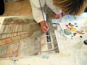 formation professionnelle en arts plastiques
