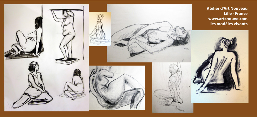cours-modele-vivant-lille-nord-belgique-france-lille-atelier-art-nouveau-stage