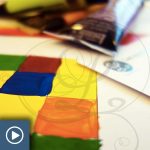 cours, couleur, en ligne, tutoriel, cercle, chromatique, couleurs primaiires, melange, apprendre, secrets